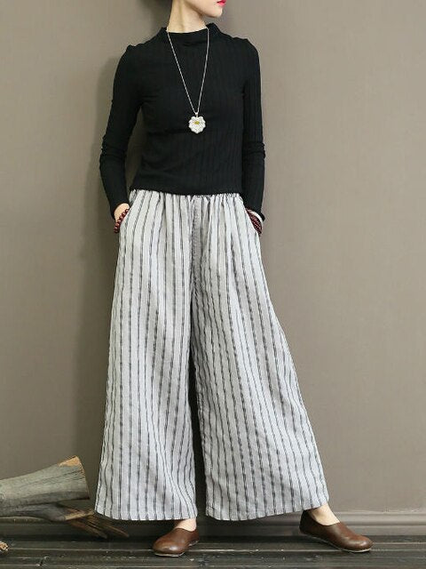 JO | Elegant and comfortable summer pants