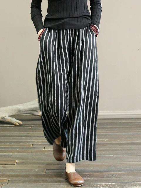 JO | Elegant and comfortable summer pants