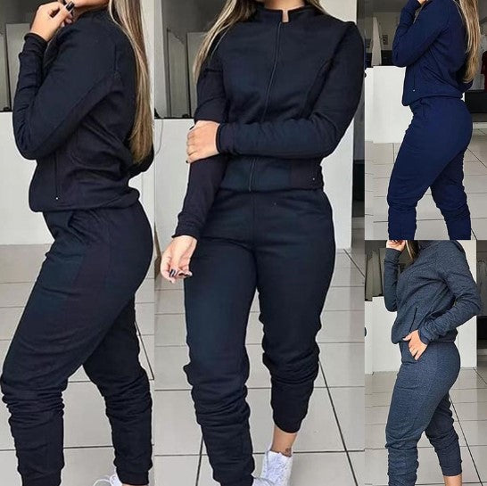 Chic and Comfortable Suit