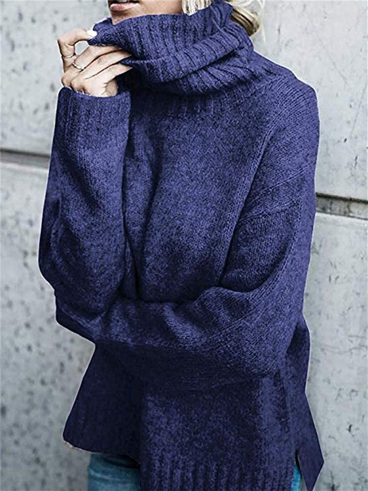 JO | Stylish and elegant knitted sweater