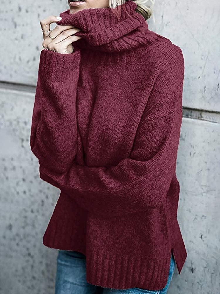 JO | Stylish and elegant knitted sweater