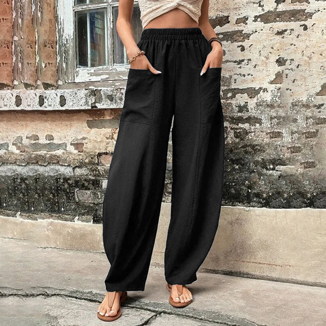 JO | Light and airy pants