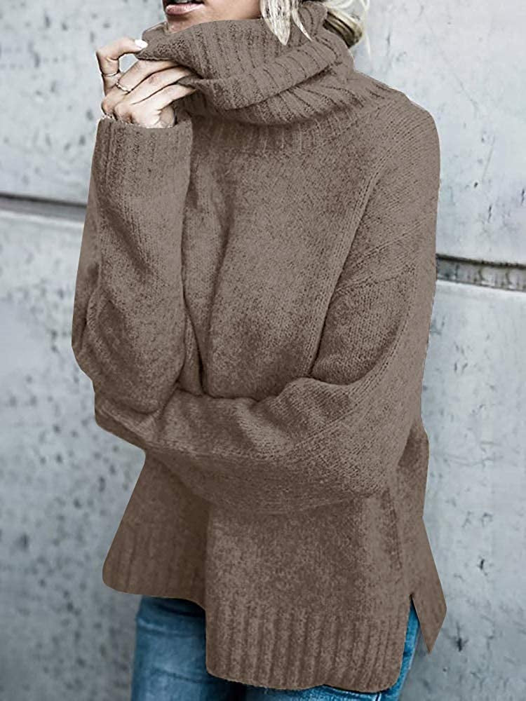 JO | Stylish and elegant knitted sweater