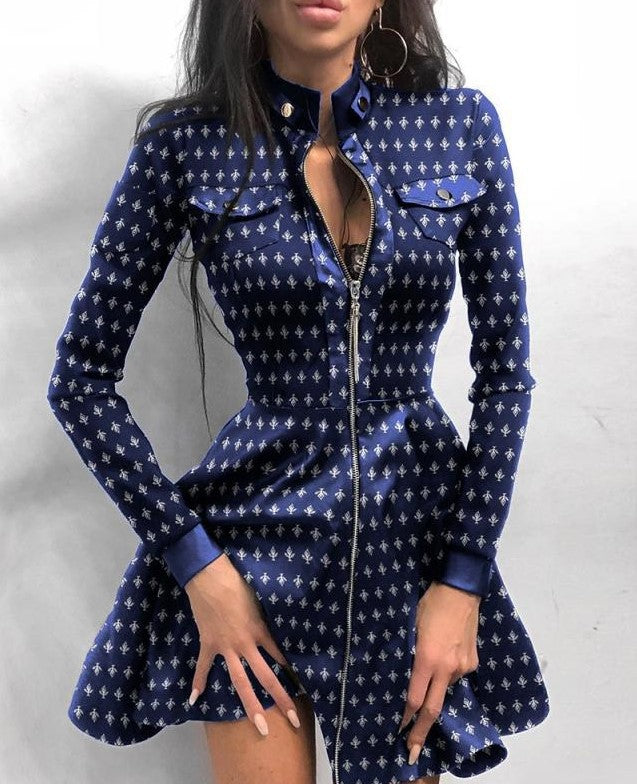 Bold and Beautiful Dress