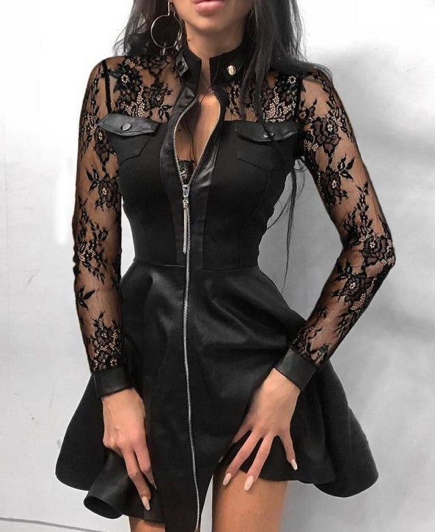 Bold and Beautiful Dress