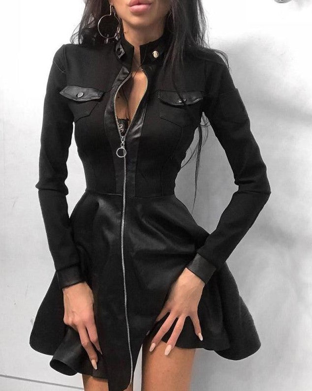 Bold and Beautiful Dress