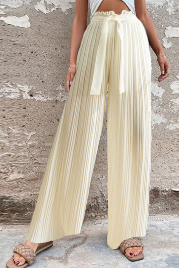 JO | Cheeky and airy pants