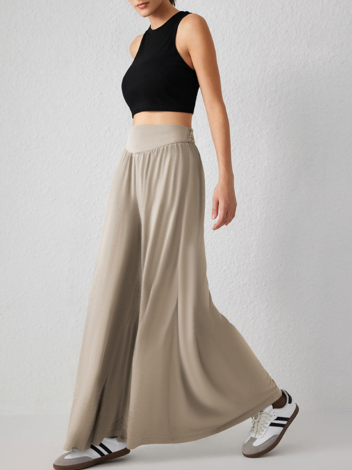 JO | Relaxed and fresh pants