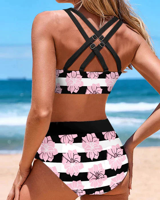 JO | Trendy bikinis with a high waist