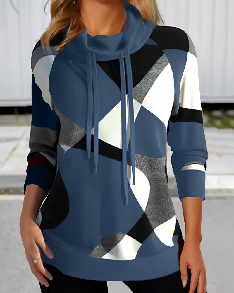 JO | Chic and relaxed winter sweater