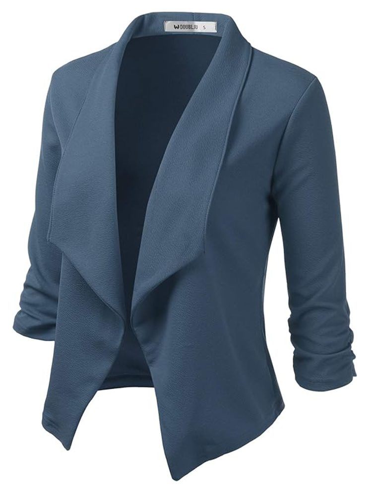 JO | Chic and relaxed winter coat