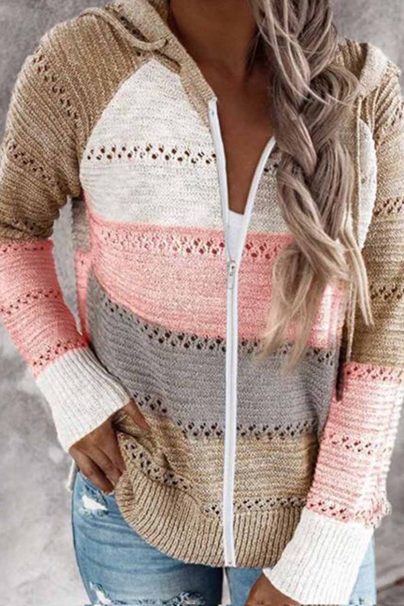 JO | Casual and fashionable hoodie