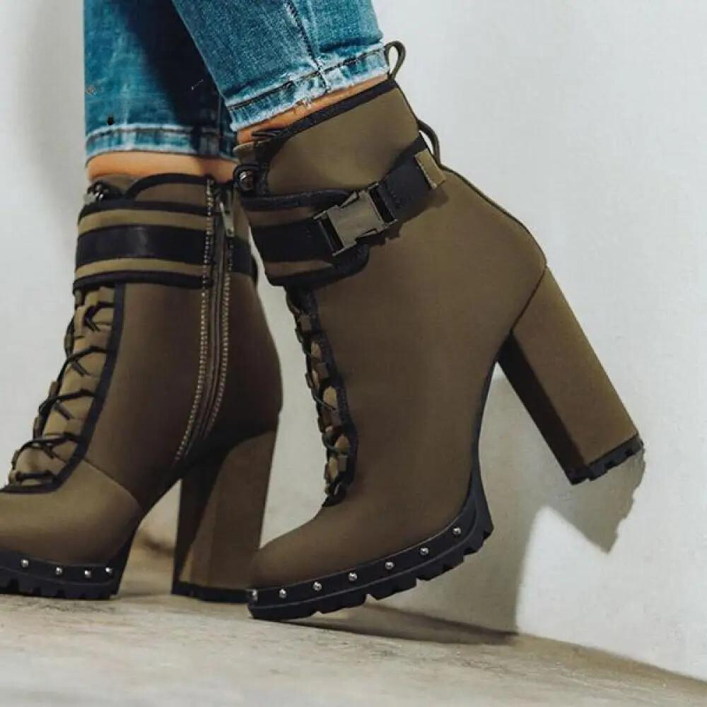 JO | Casual and cool summer boots