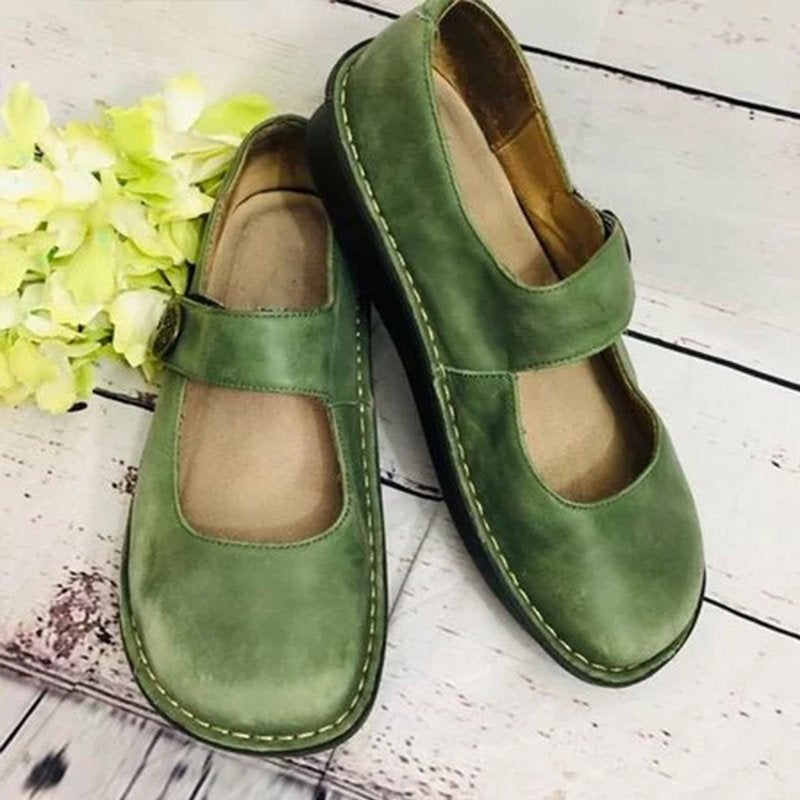 JO | Vintage flats