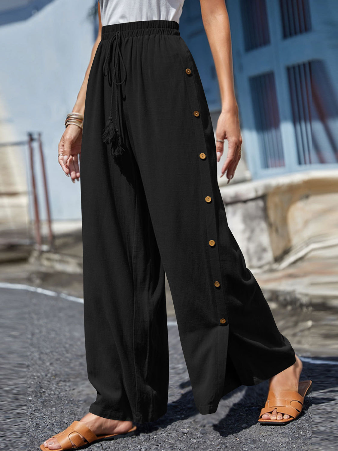 JO | Effortless and Chic Pants