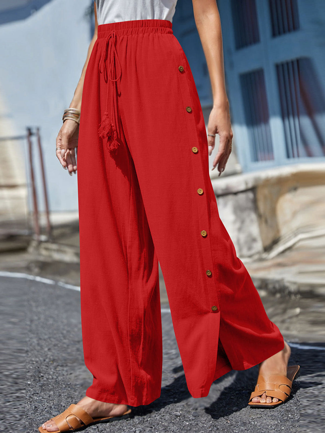 JO | Effortless and Chic Pants