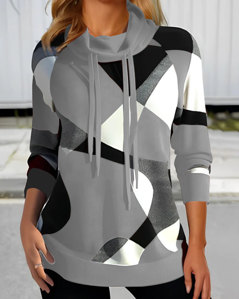 JO | Chic and relaxed winter sweater