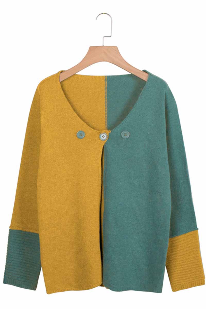 JO | Casual and fashionable winter sweater