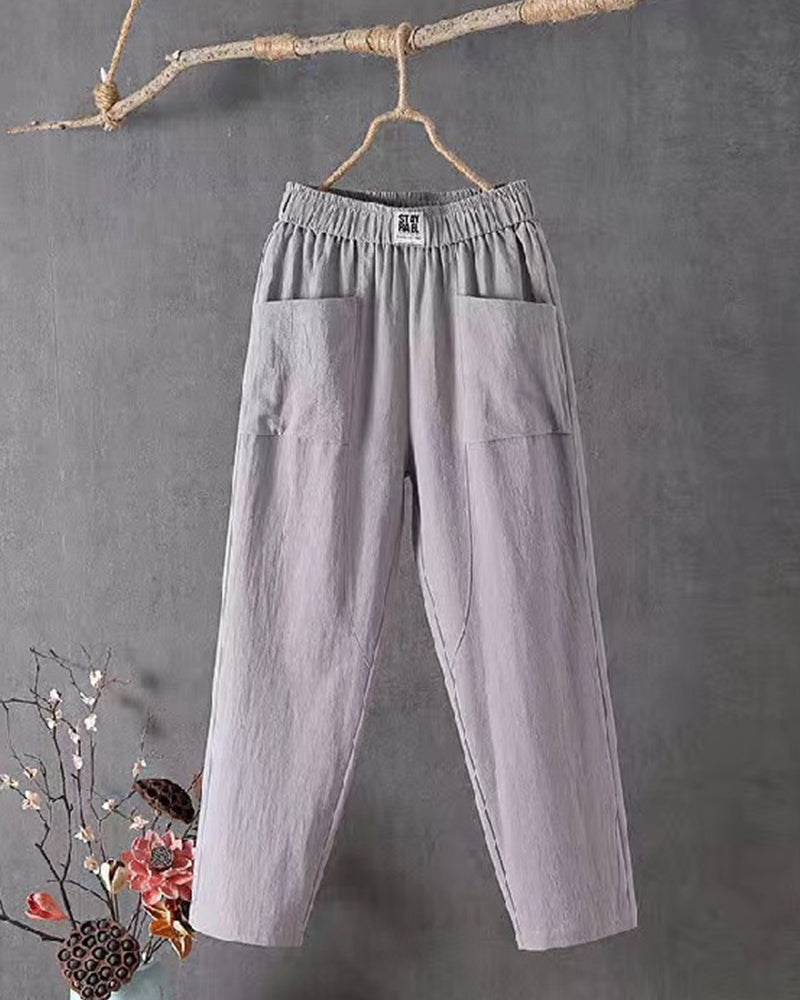 JO | Stylish and elegant general pants