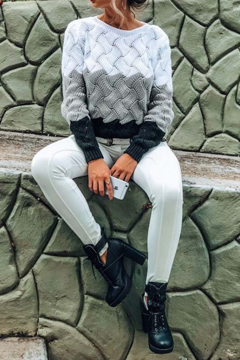 JO | Casual and fashionable winter sweater