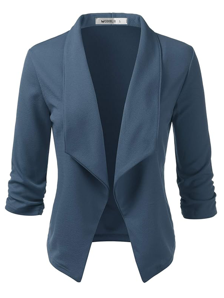 JO | Chic and relaxed winter coat