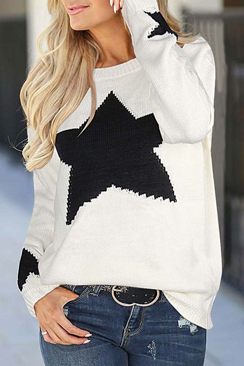 JO | Uncomplicated and elegant winter sweater