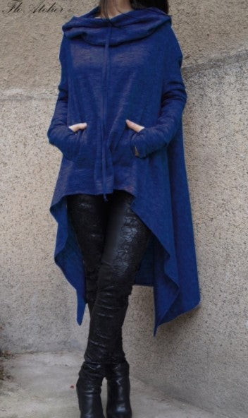 Bold and Beautiful Sweater