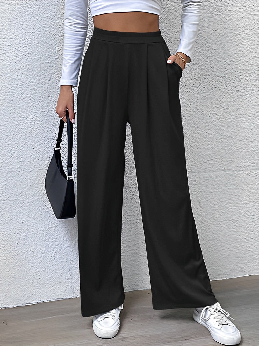 JO | Chic and airy pants