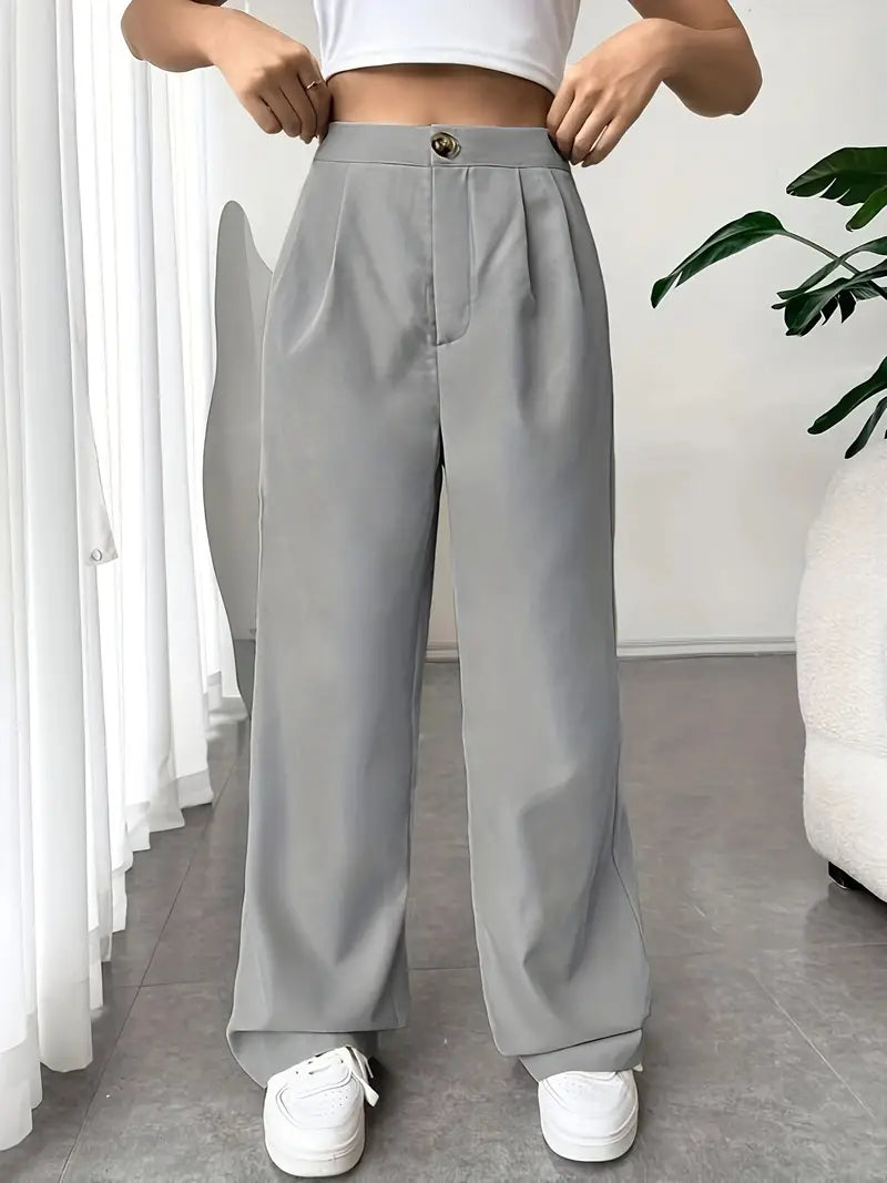 JO | Simple and airy pants