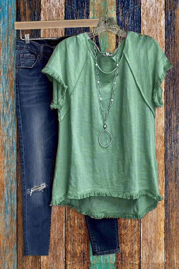 JO | Versatile and comfortable T-shirt