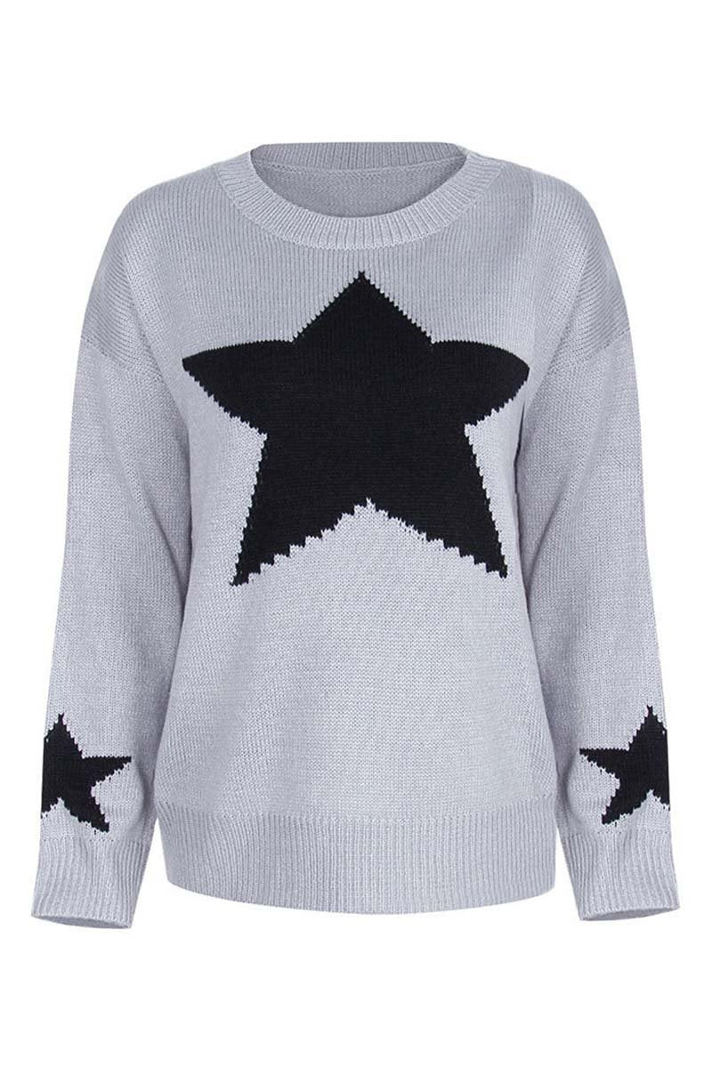 JO | Uncomplicated and elegant winter sweater