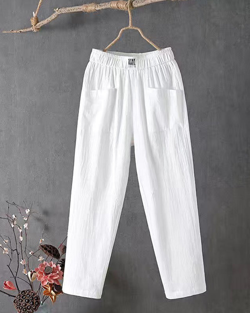 JO | Stylish and elegant general pants