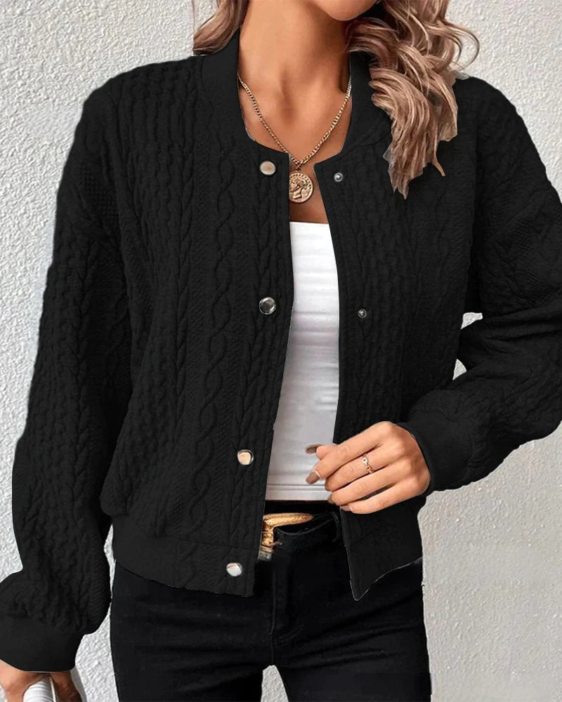 JO | Classic and elegant winter sweater
