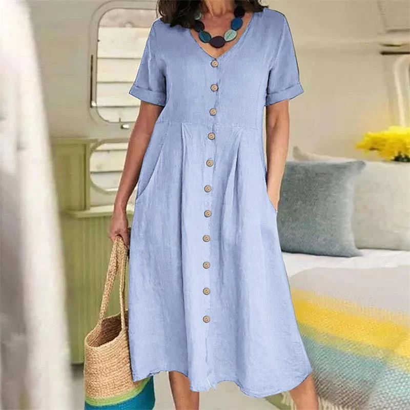 JO | Summer Dress in Plus Size