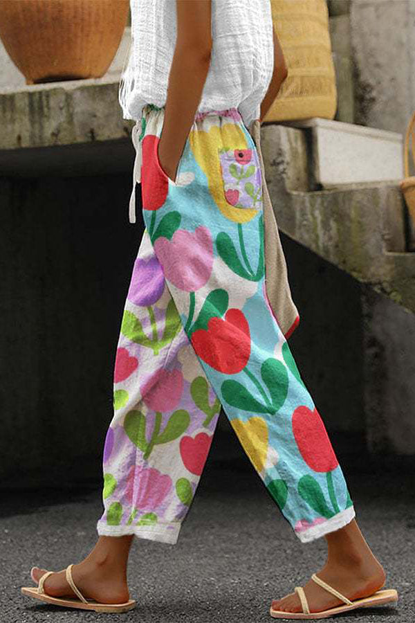 JO | Modern and airy pants