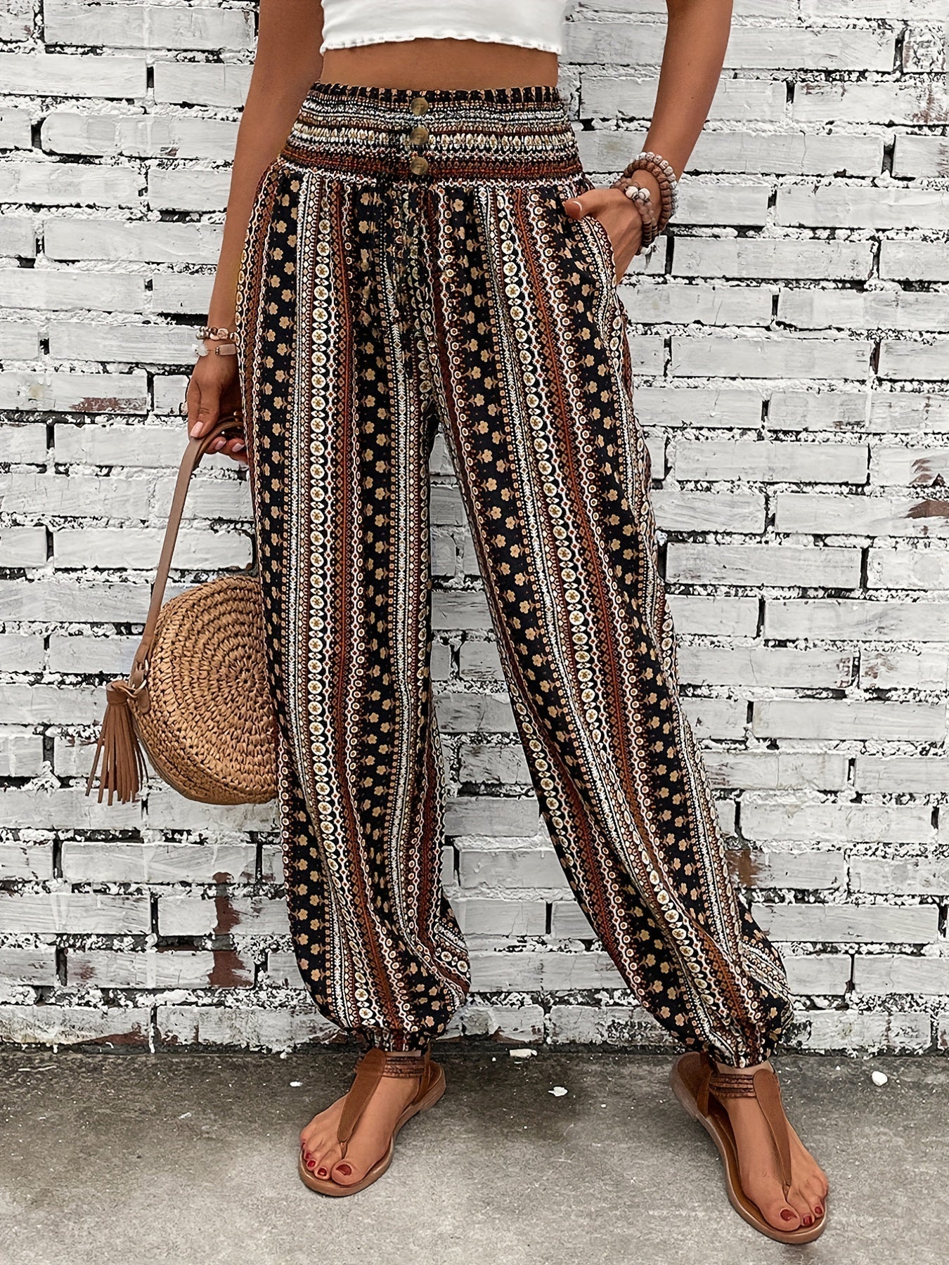 JO | Comfortable and lightweight pants