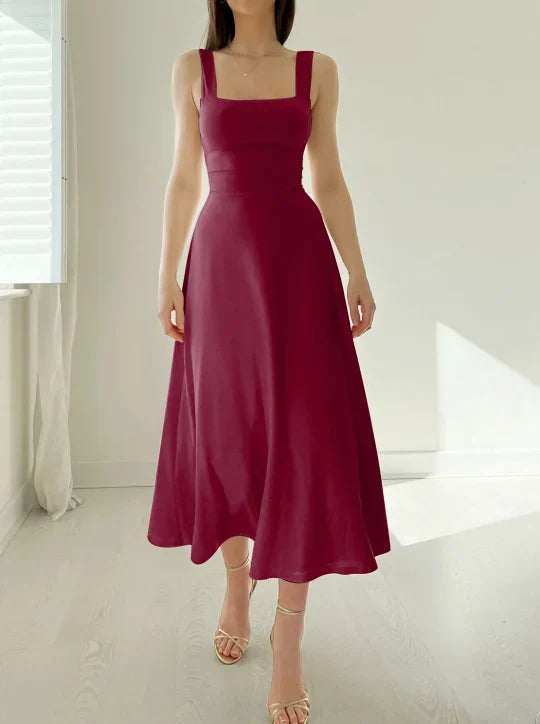 JO | Relaxed and timeless winter dress
