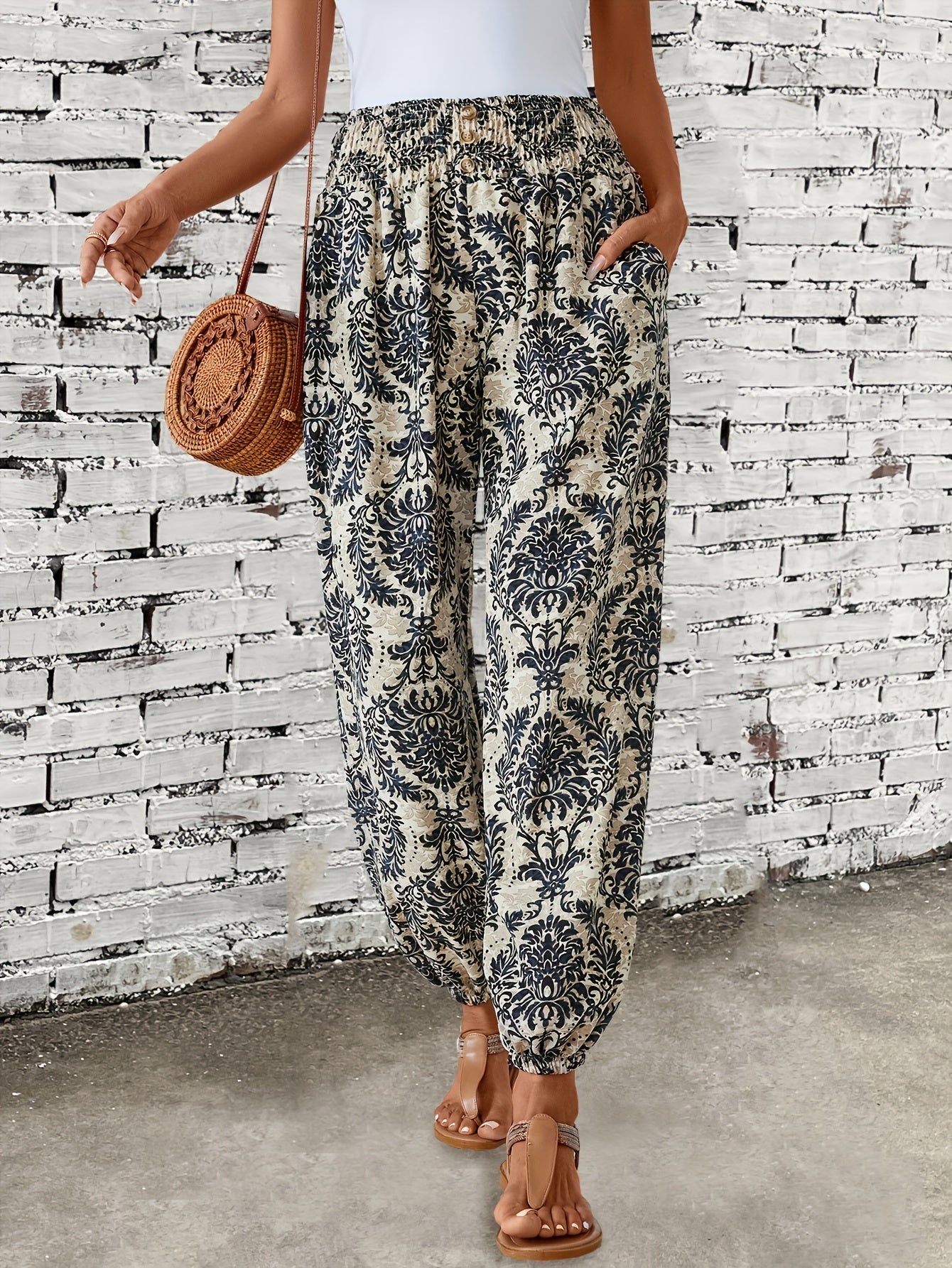JO | Comfortable and lightweight pants