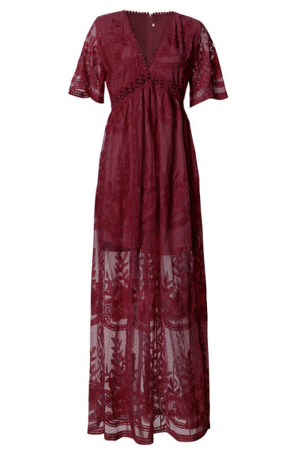 JO | BELINDA MAXI DRESS