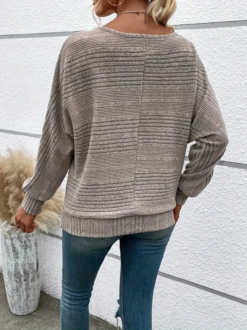 JO | Casual, fashionable sweater