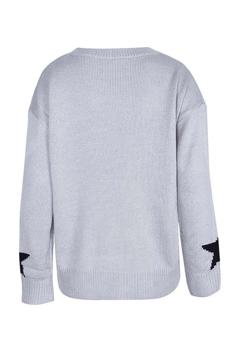 JO | Uncomplicated and elegant winter sweater