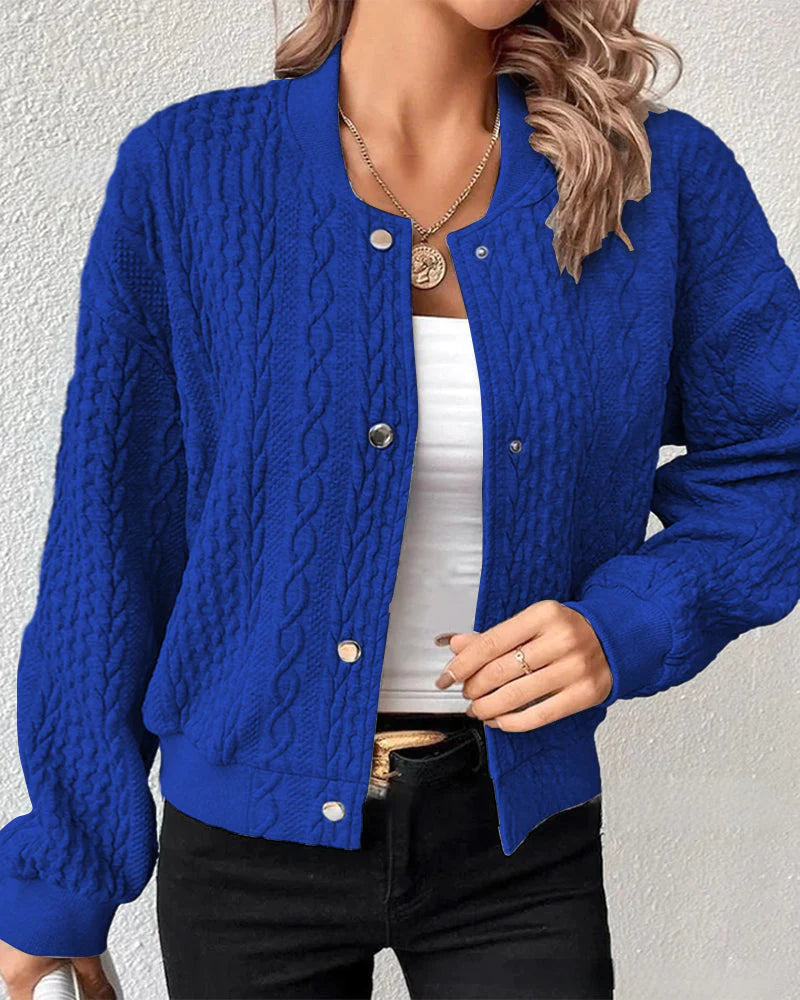 JO | Classic and elegant winter sweater