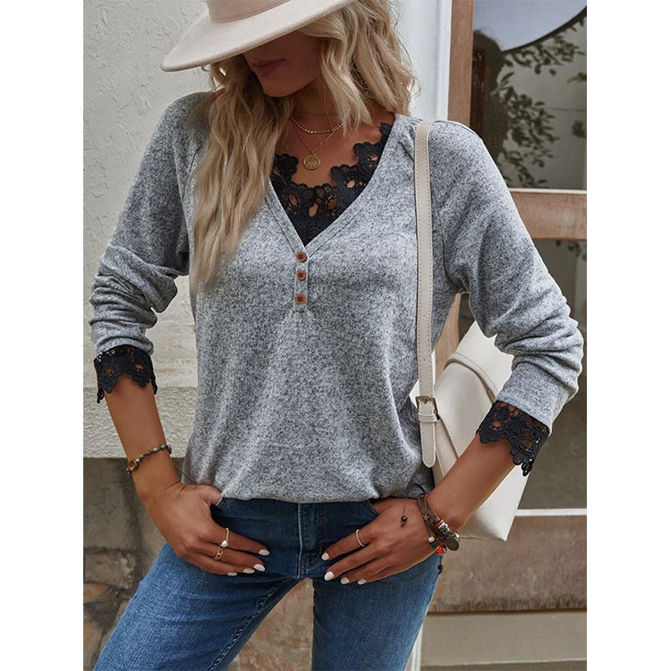 JO | Modern, comfortable winter sweatshirt
