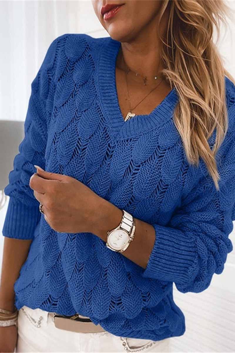 JO | Stylish and elegant winter sweater