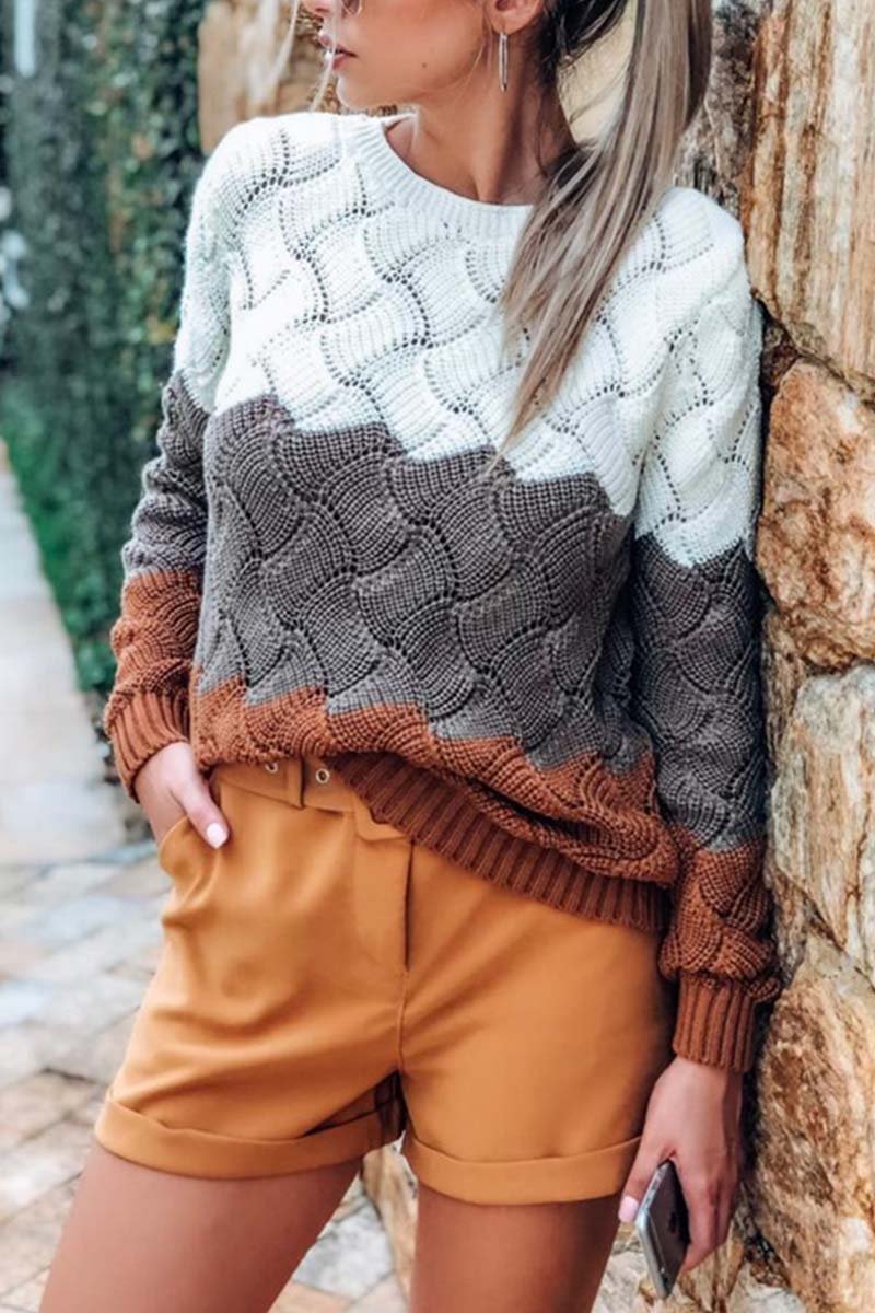 JO | Casual and fashionable winter sweater