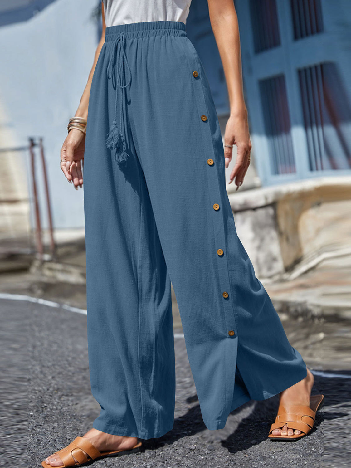 JO | Effortless and Chic Pants