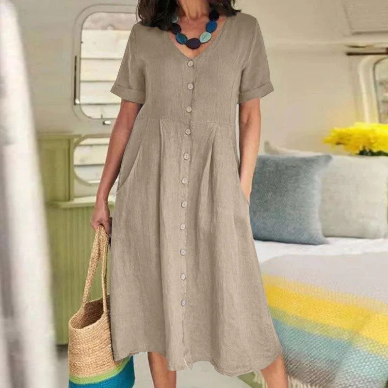 JO | Summer Dress in Plus Size