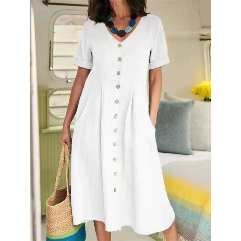 JO | Summer Dress in Plus Size