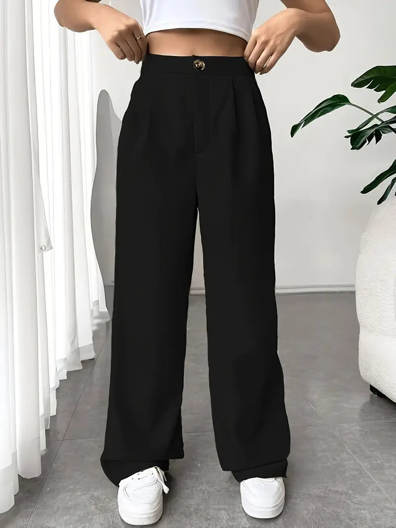 JO | Simple and airy pants