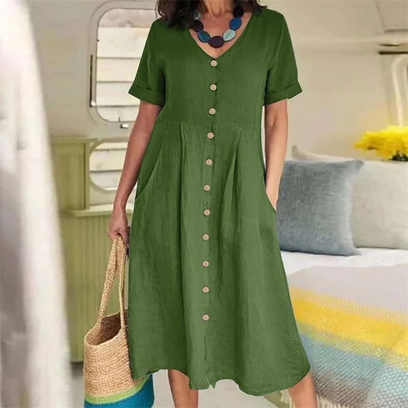 JO | Summer Dress in Plus Size
